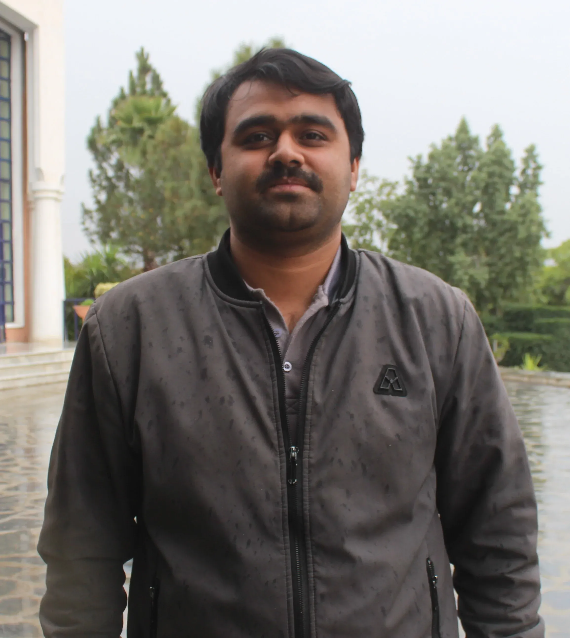 Lecturer - Muhammad Ali